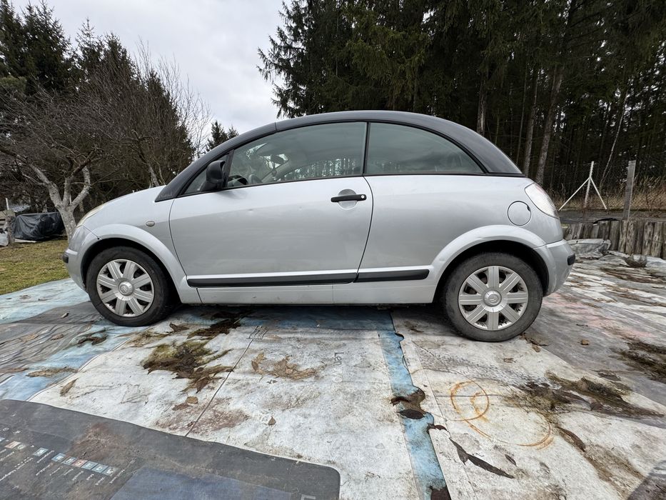 Citroen c3 pluriel