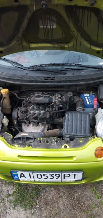 Продам автомобіль Daewoo Matiz 0,8  2013 року