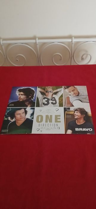 Poster One Direction, novo