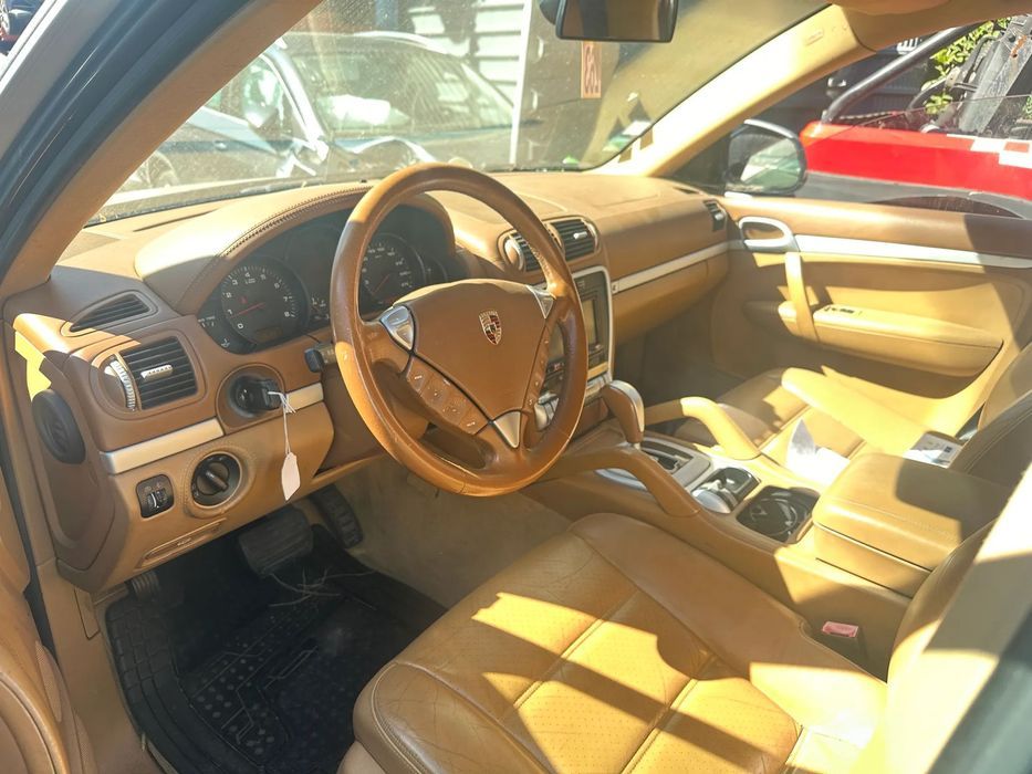 PORSCHE CAYENNE 3.2 V6 2005 CENTRO DE ABATE FIM DE VIDA