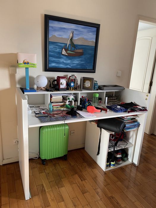Quarto bébé/criança transformavel