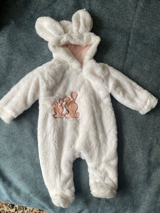 Весняний комбінезон