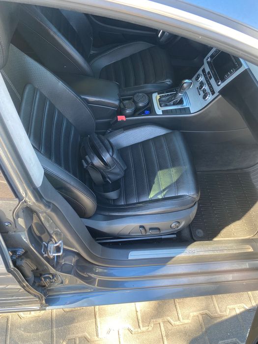 Volkswagen Passat cc