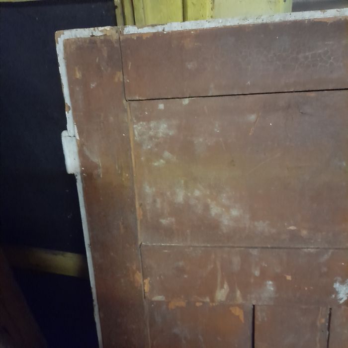 Drzwi dawne zabytkowe