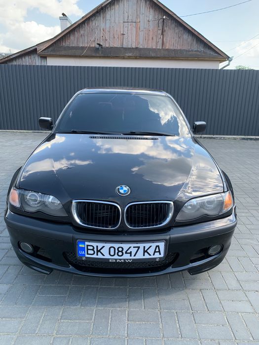 Продам BMW 320d e46