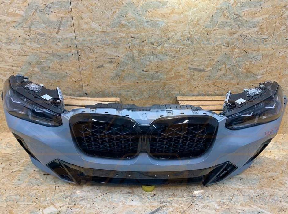 BMW X3 G01 / X4 G02 PACK-M Frente Completa