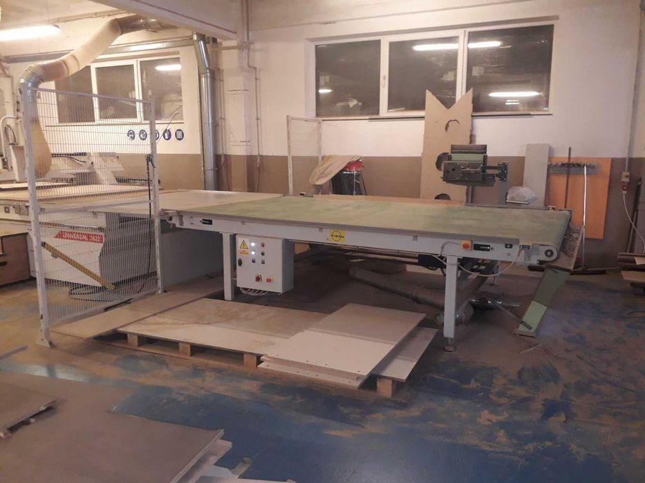Centrum SCM Nesting Morbidelli