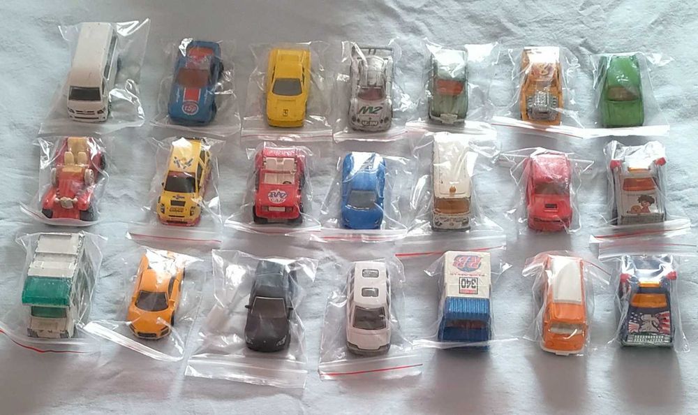 Miniaturas - Hot wheels - Majorette - Matchbox..