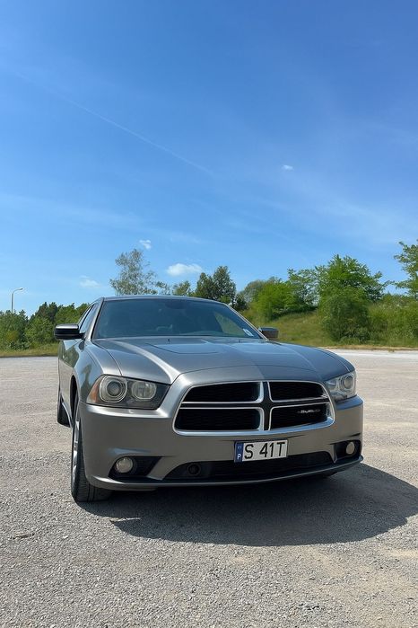 Dodge Charger Dodge Charger R/T 5.7 HEMI + LPG | 375 KM | 2011