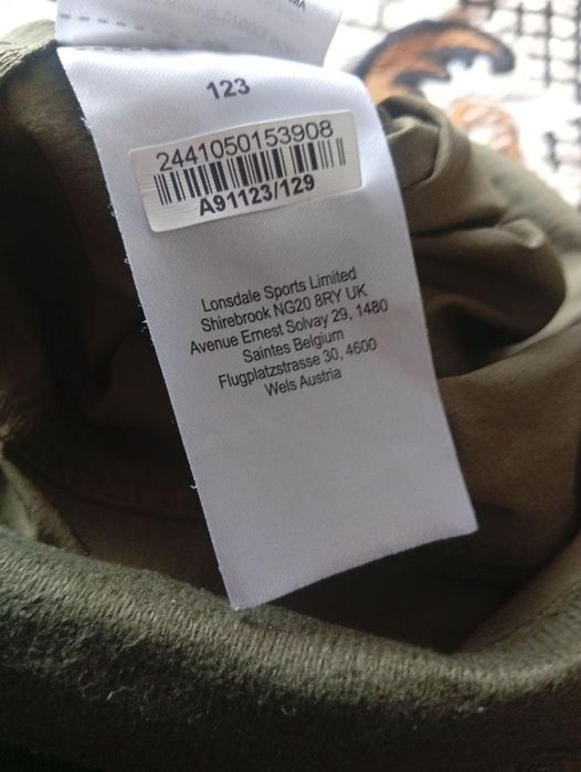 Брюки karrimor M трекинговые