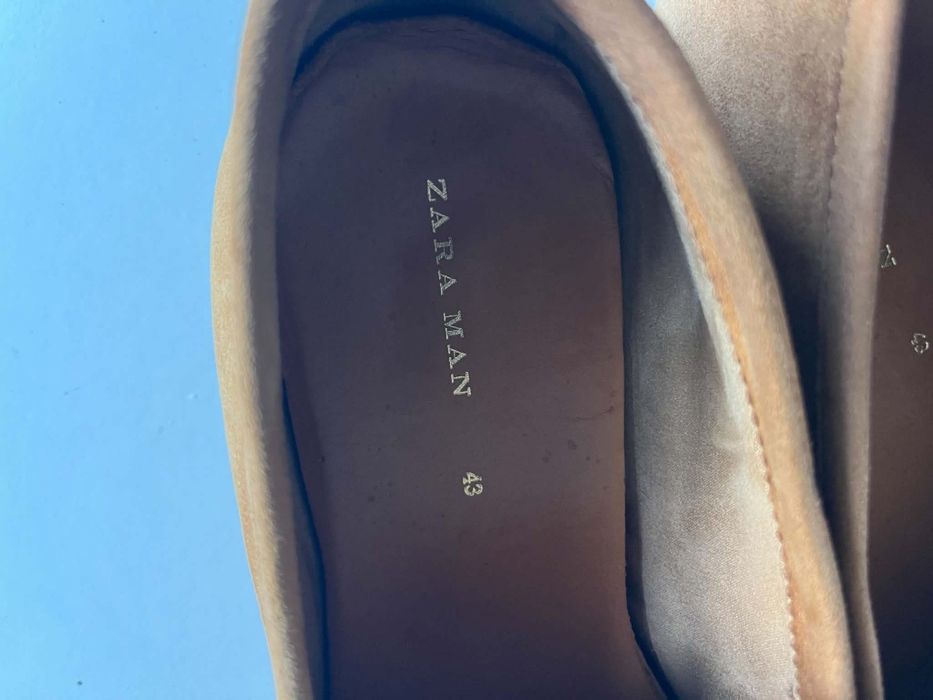 Sapatos Loafers Homem