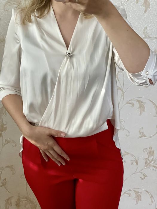 Комбінезон штани і блуза