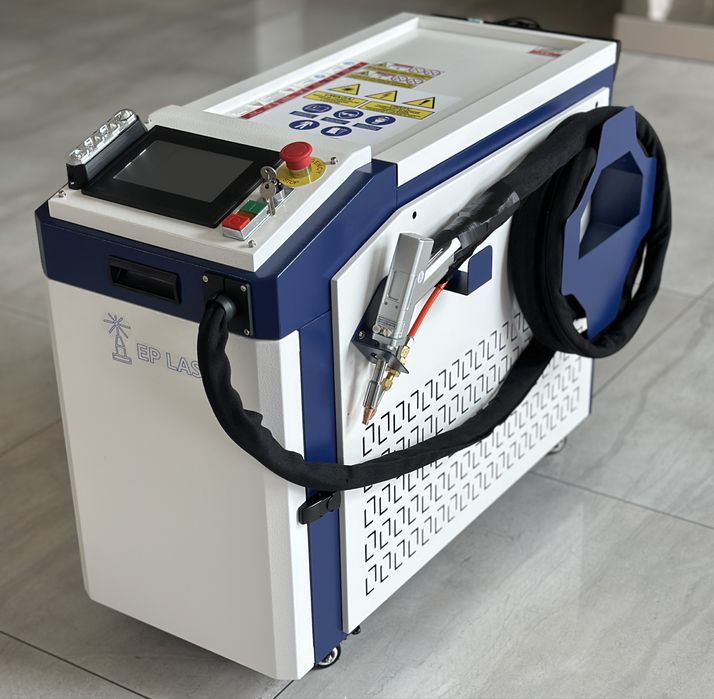Spawarka laserowa kompaktowa 1500W 3w1 EPS1500SW