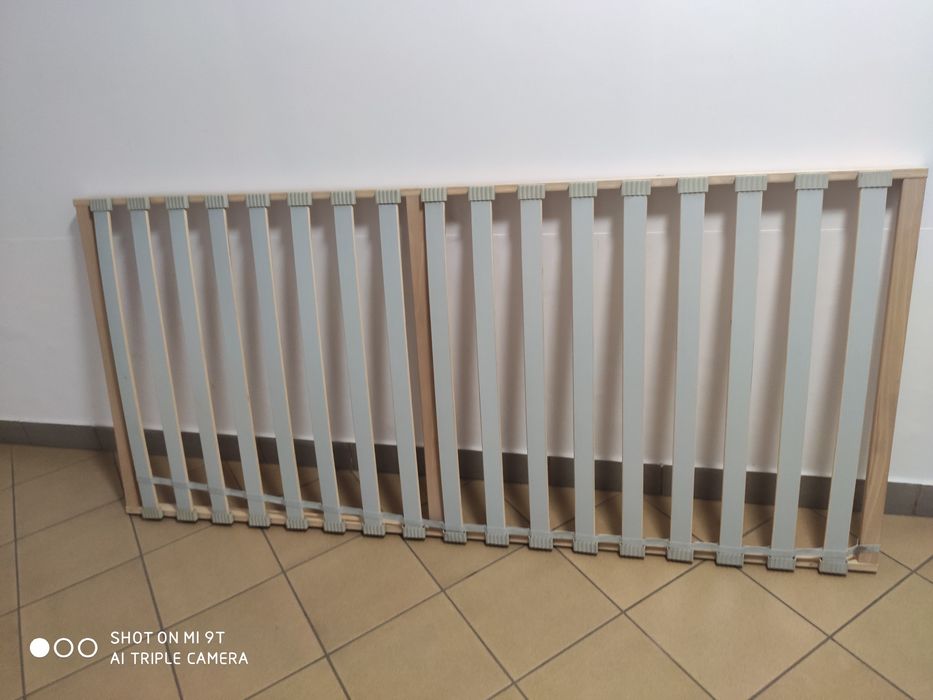 Stelaż łóżka Ikea sultan lodingen 90x200