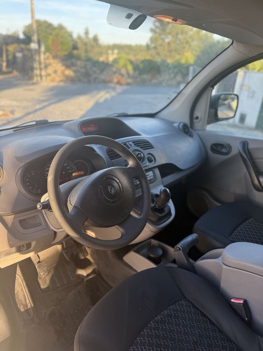 Renault kangoo 1.5 dci