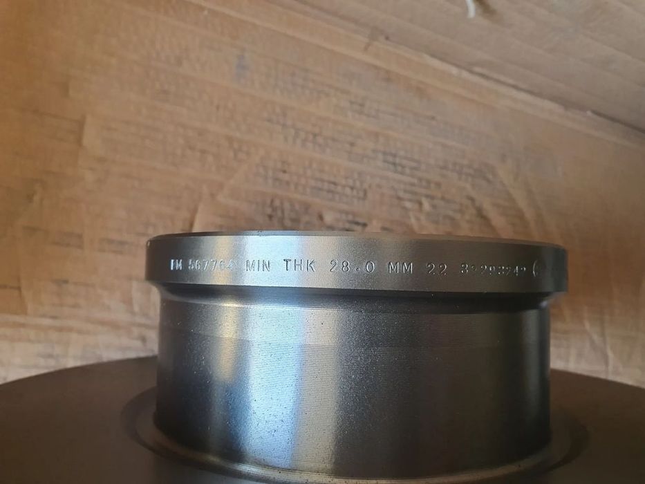 tarcza hamulcowa 335x34 mercedes atego actros antos 9704210012 638421011205