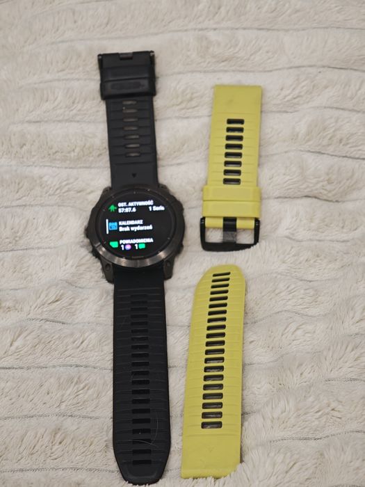 Garmin Epix 2 pro 51mm sapphire