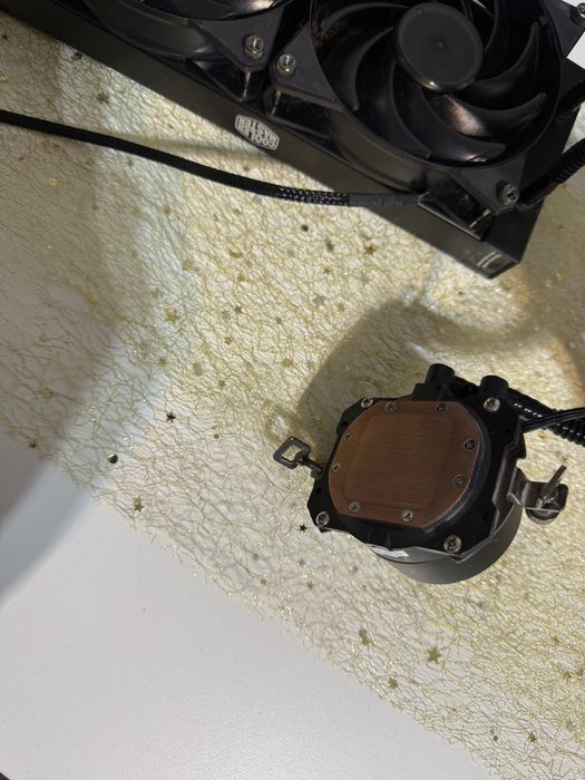 Chłodzenie wodne COOLER MASTER Masterliquid Lite 240