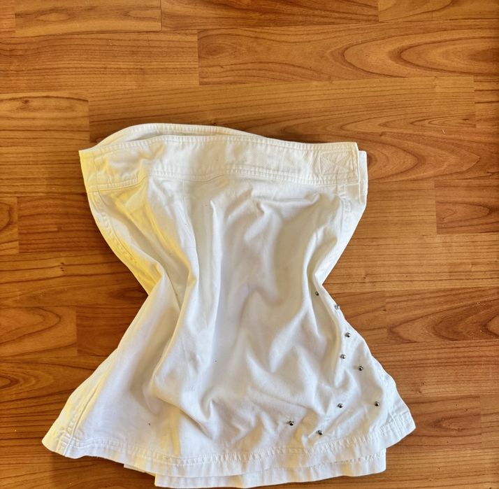 Spódniczka krótka mini. Rozmiar M