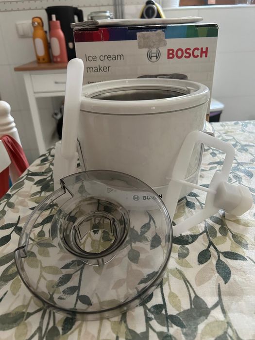 Máquina de gelados BOSCH