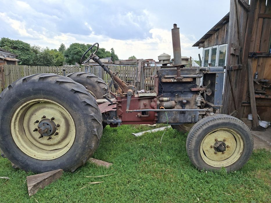 Zetor Super ciągnik