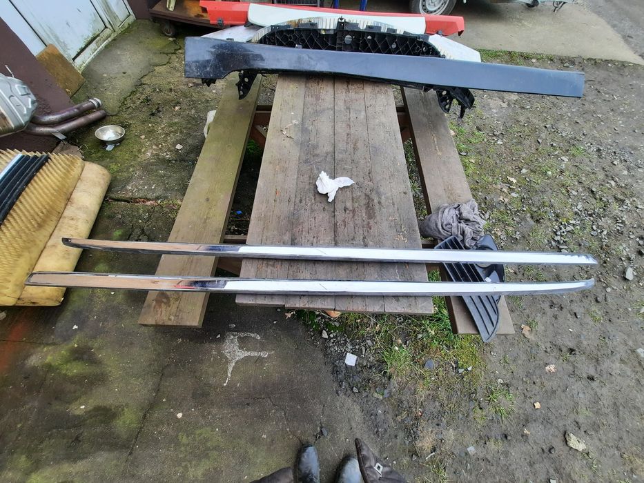 Relingi dachowe Opel Astra K 5 kombi