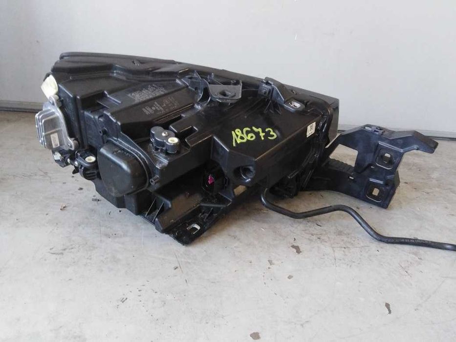 Audi Q2 Lift Lampa Przód Lewa Led Diodowa