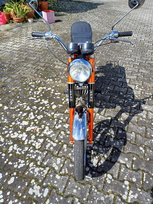 Motorizada EFS GT Super