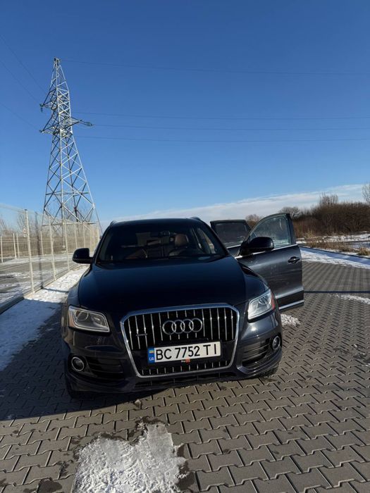 Продам Ауді Q5 2015 р