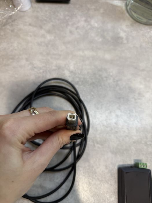 Конвертер (перетворювач) інтерфейсів USB - RS485