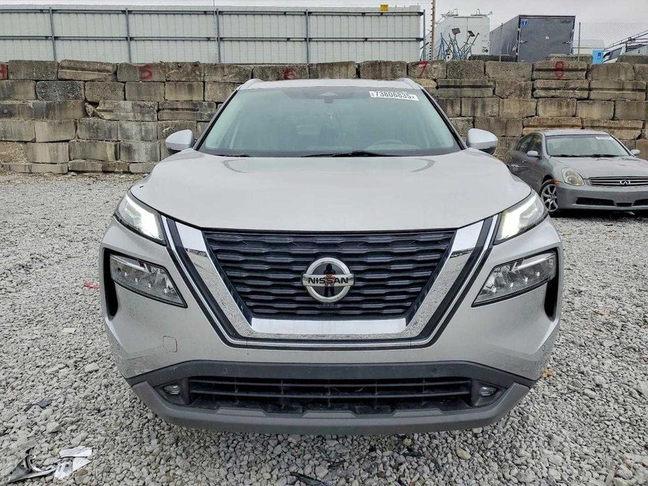 2021  NISSAN  Rogue SL