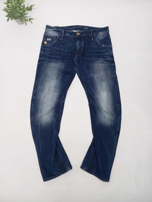 Spodnie G-star jeansowe pants W34 L34 L