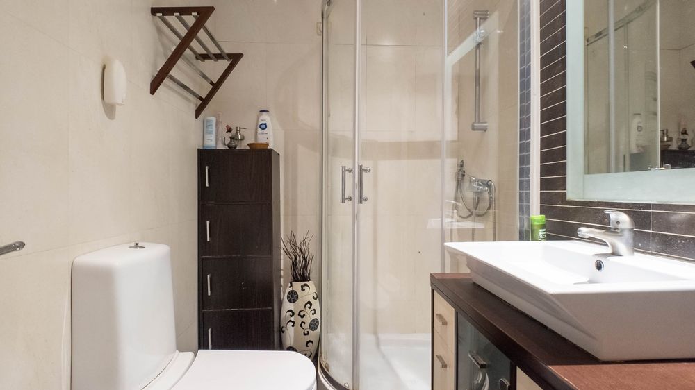 Quarto em apartamento