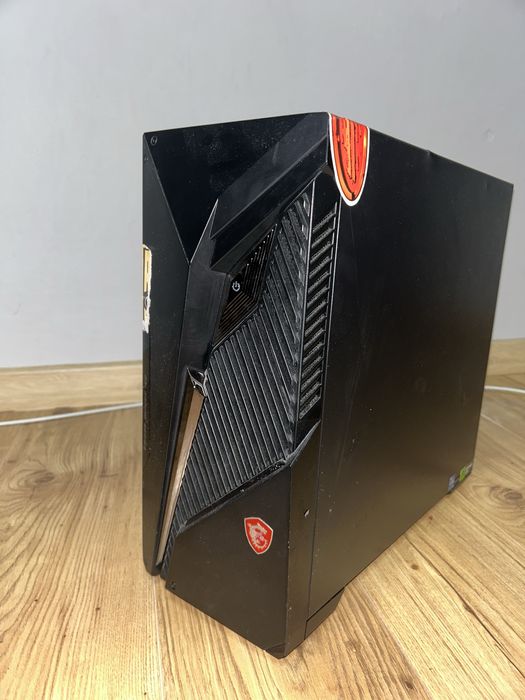 Komputer stacjonarny MSI