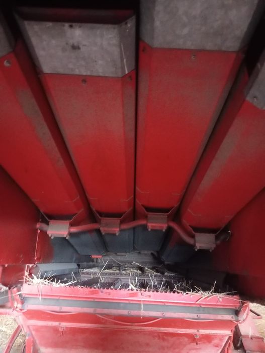 Vendo ceifeira debulhadora