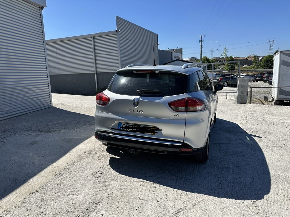 Renault Clio Break — fotografia 5