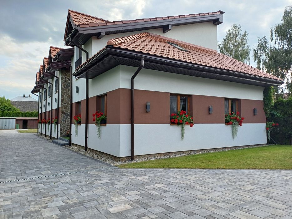 Pokoje  Gościnne Pod Dachem  Tykocin