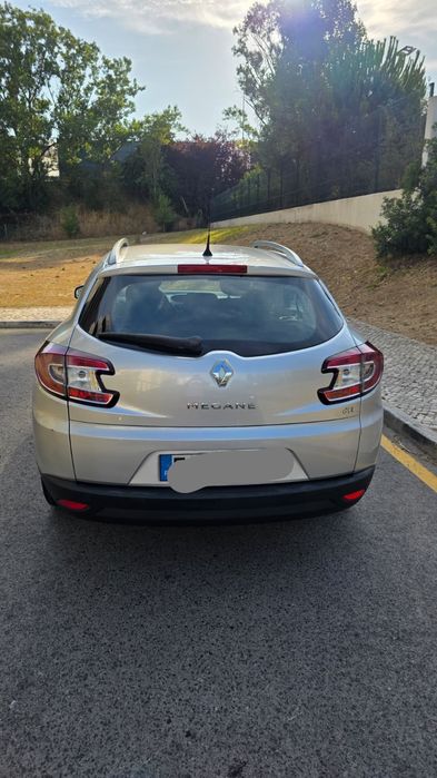Renault Megane Sport Tourer 2012