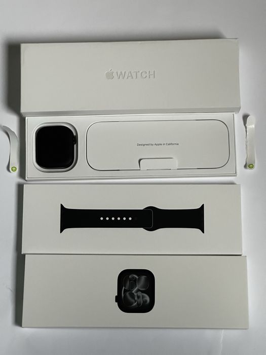 Apple watch S11 Novo nunca usado
