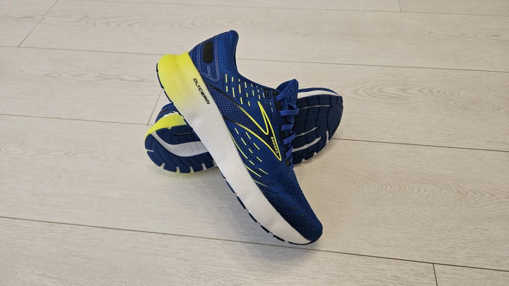 Кросівки broks glycerin 20 gts нової оригіна розпаровані