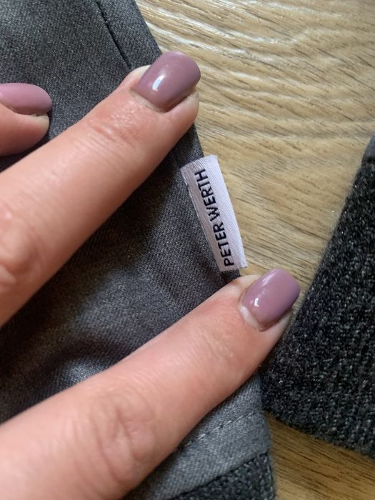 Стильна куртка-бомбер Peter Werth (Лондон)