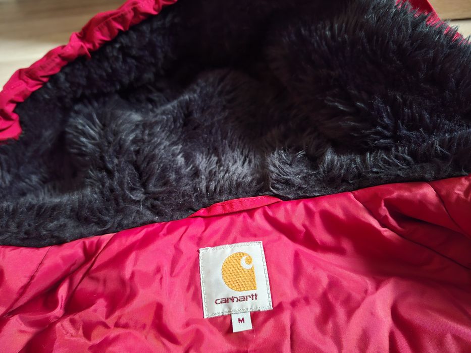 Carhartt Anchorage Parka męska kurtka zimowa