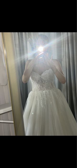 Весільне плаття