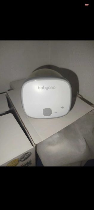 Laktator muszlowy 2 sztuki