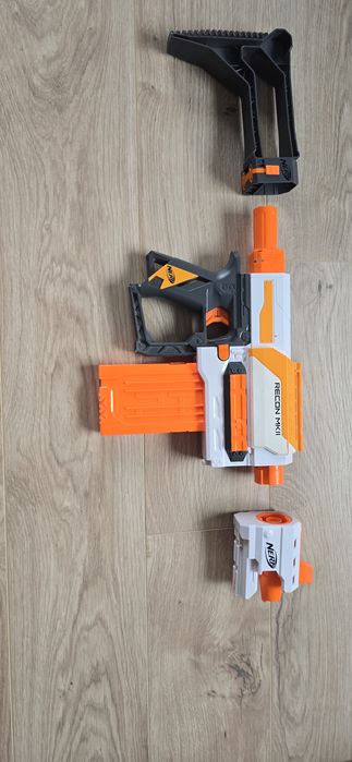 Nerf N-Strike Modulus Recon MKII.