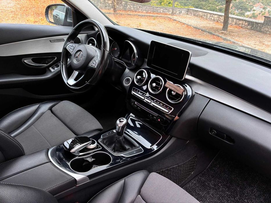 Mercedes-Benz C 220 d Station 170 cv | 2016