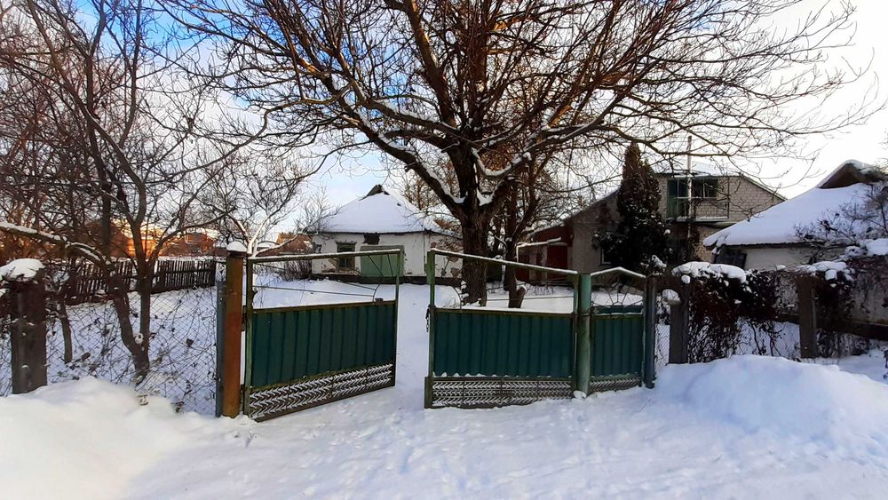 Будинок в с. Войниха Лубенський район