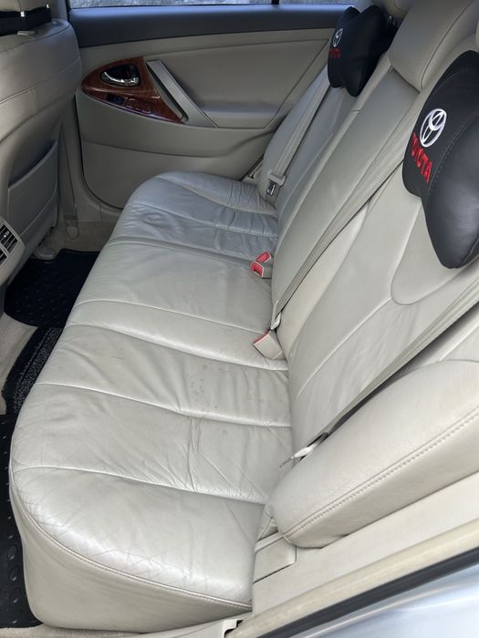 Toyota Camry 2007
VI покоління/XV40  •  3.5i AT (277 к.с.)