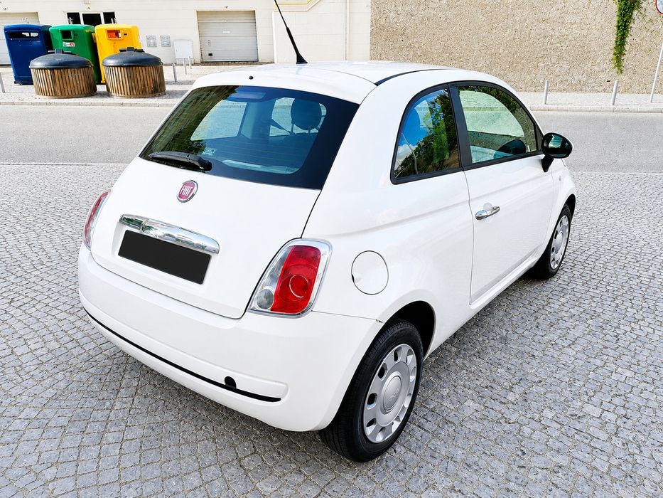 Fiat 500  1.3Multijet de 2010(Diesel)