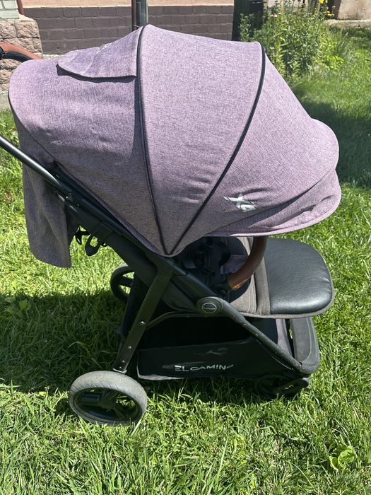 Коляска прогулянкова el camino x4 2700грн
